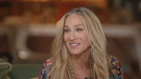 sarah jessica parker boob|Sarah Jessica Parker Talks Nude Scenes in ‘And Just Like